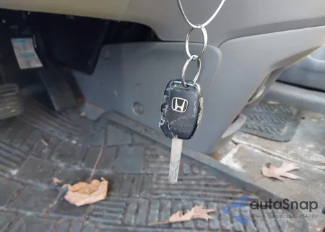 2007 Honda Cr-V Ex-L from USA, damaged, VIN JHLRE48717C075822